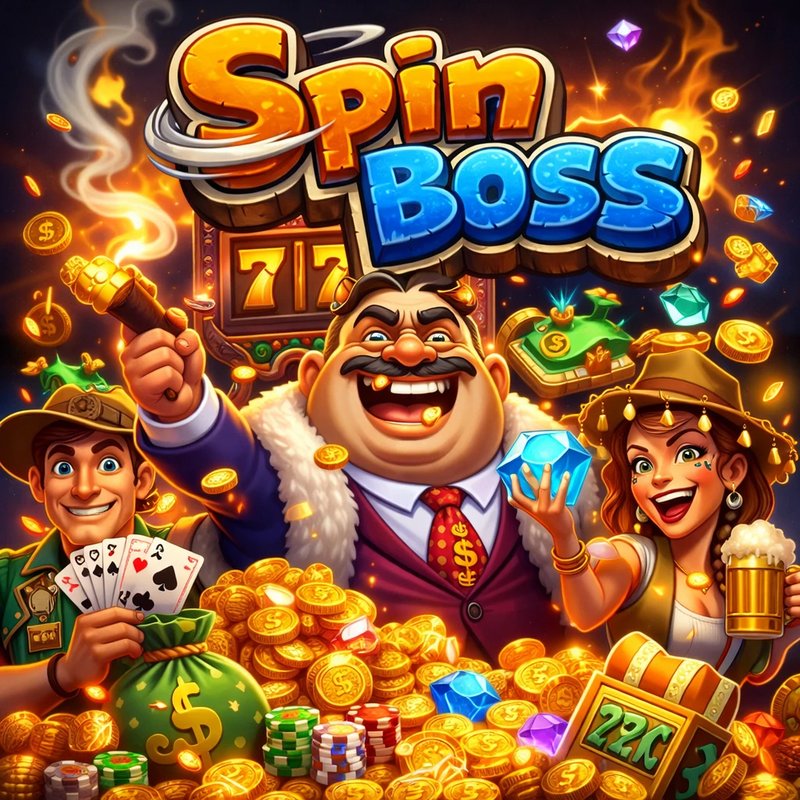 Get Exclusive Bonuses at Spinboss Casino – UK’s Favourite Online Casino Site