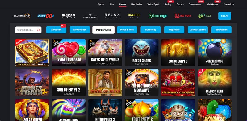 Exploring Mystake Casino: A Secure Online Gaming Platform in the UK