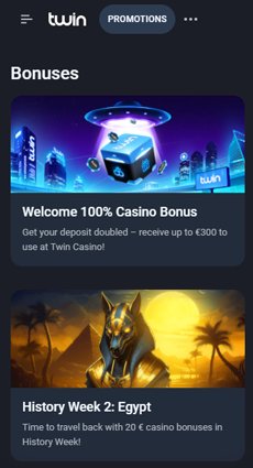 Twin Casino en Ligne : Avis Détaillé et Conditions d'Urgence - aperçu